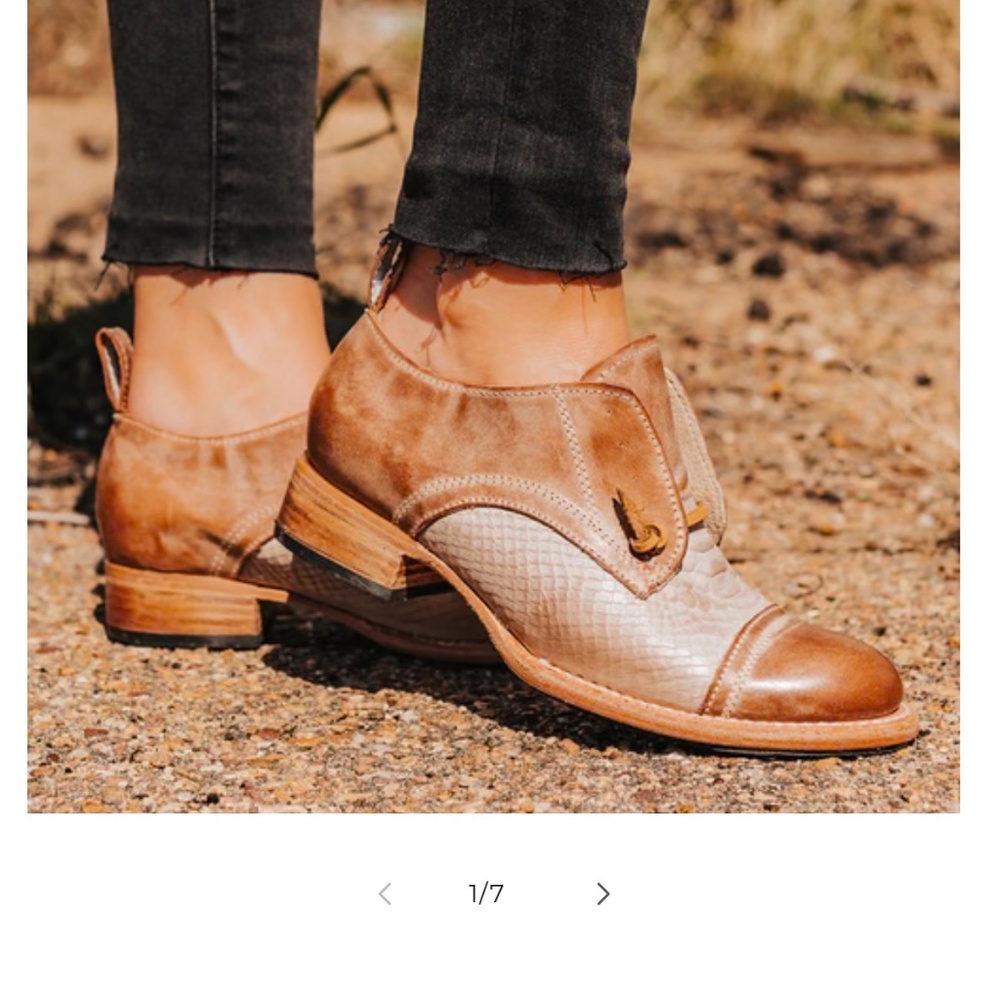 Freebird Mabel Shoes - Picture 4 of 4